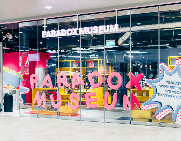 Paradox Museum