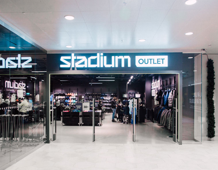 Stadium Outlet