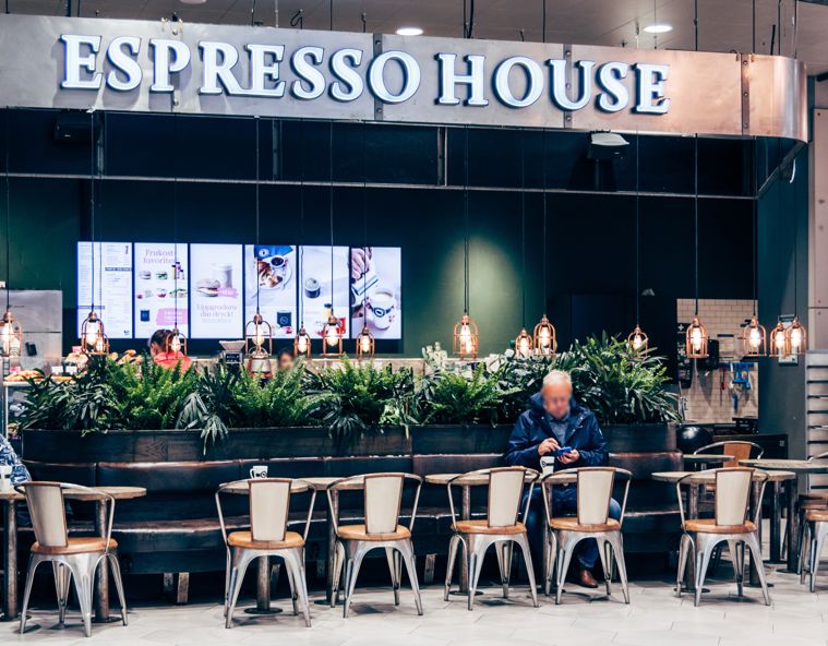 Espresso House Take Away