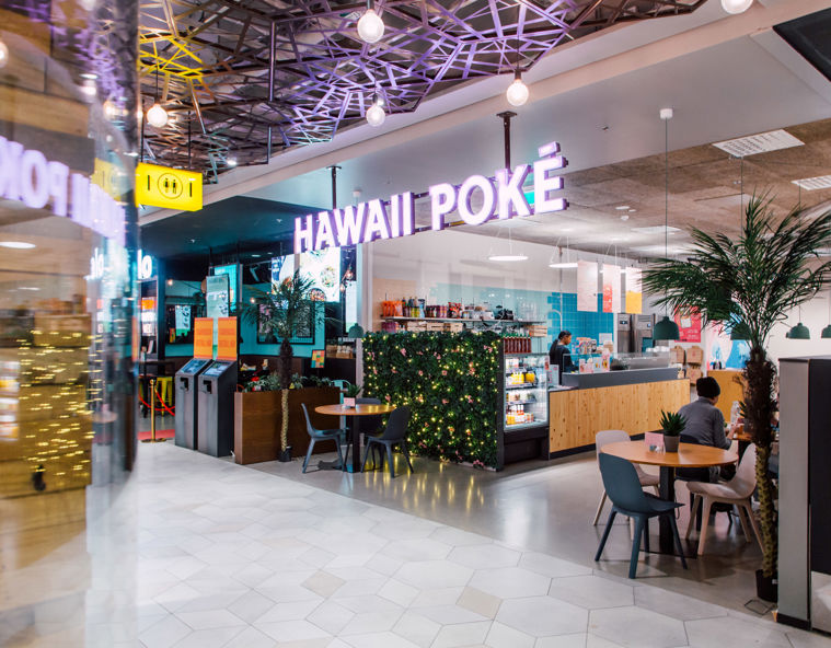 Hawaii Poké