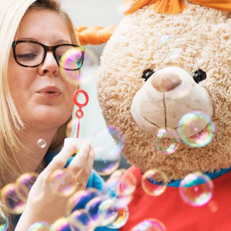 Lekextra öppnar pop-up