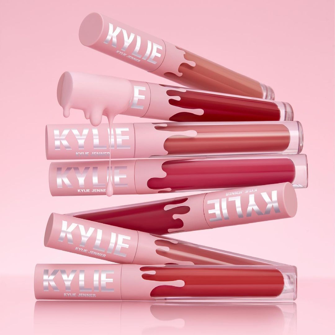 Kicks kylie deals cosmetics