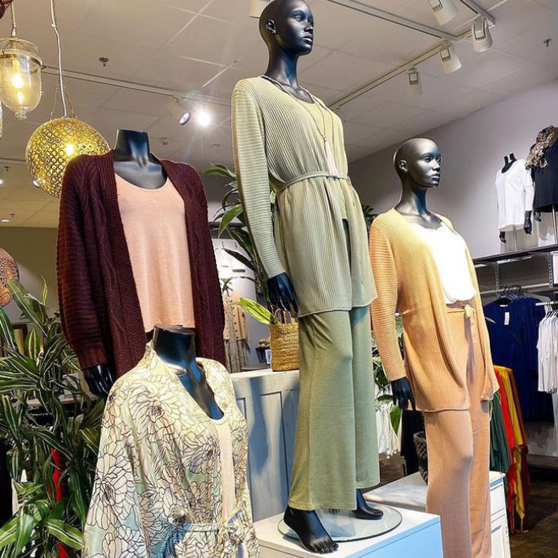 Insta-shopping hos Indiska