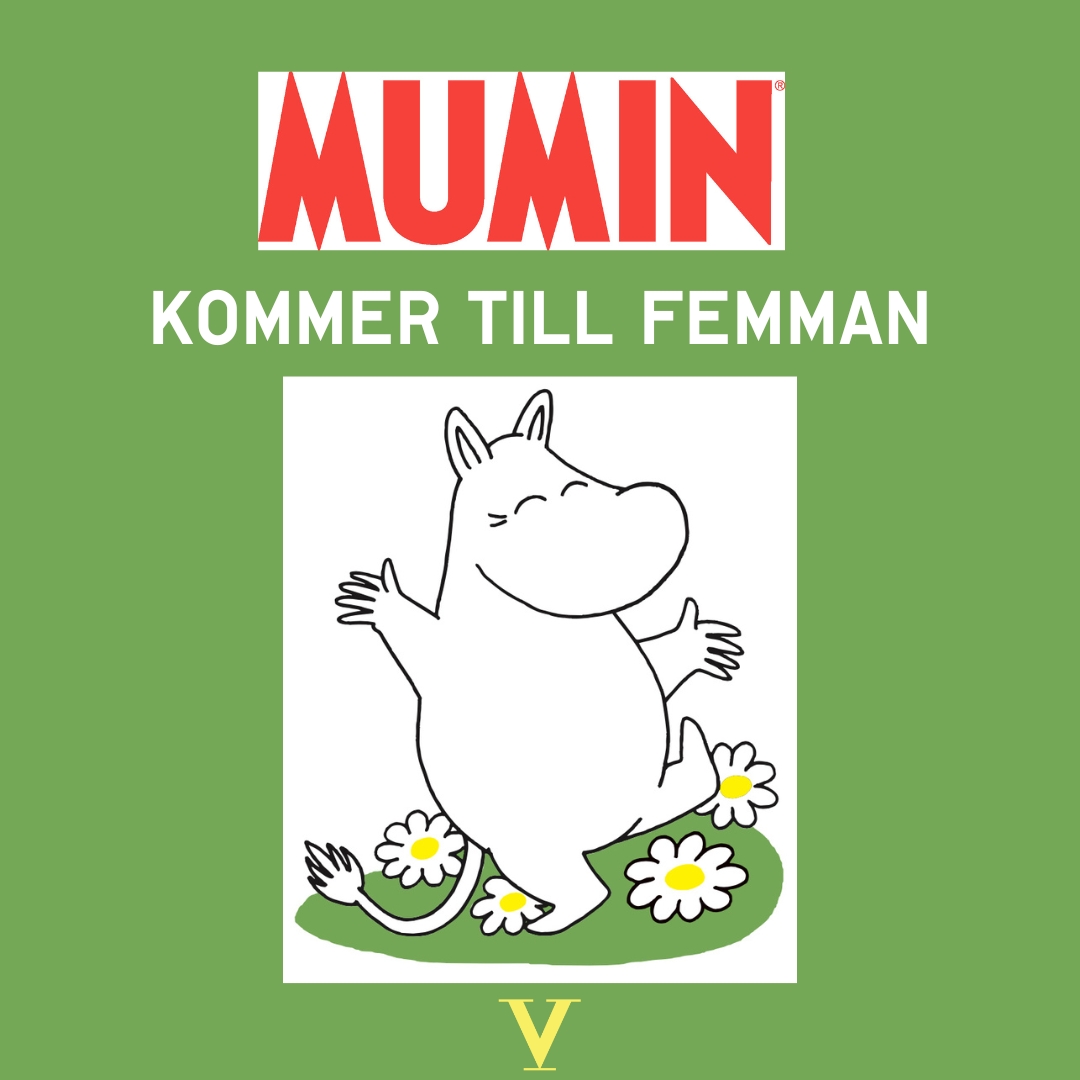 Mumin trollet