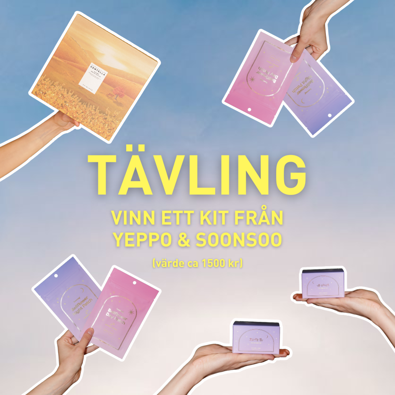 Yeppo tävling