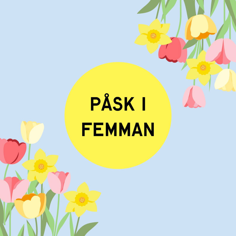 Påsk i Femman