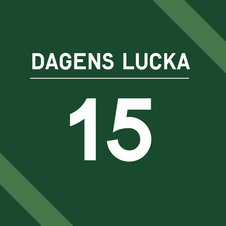 Dagens lucka 15