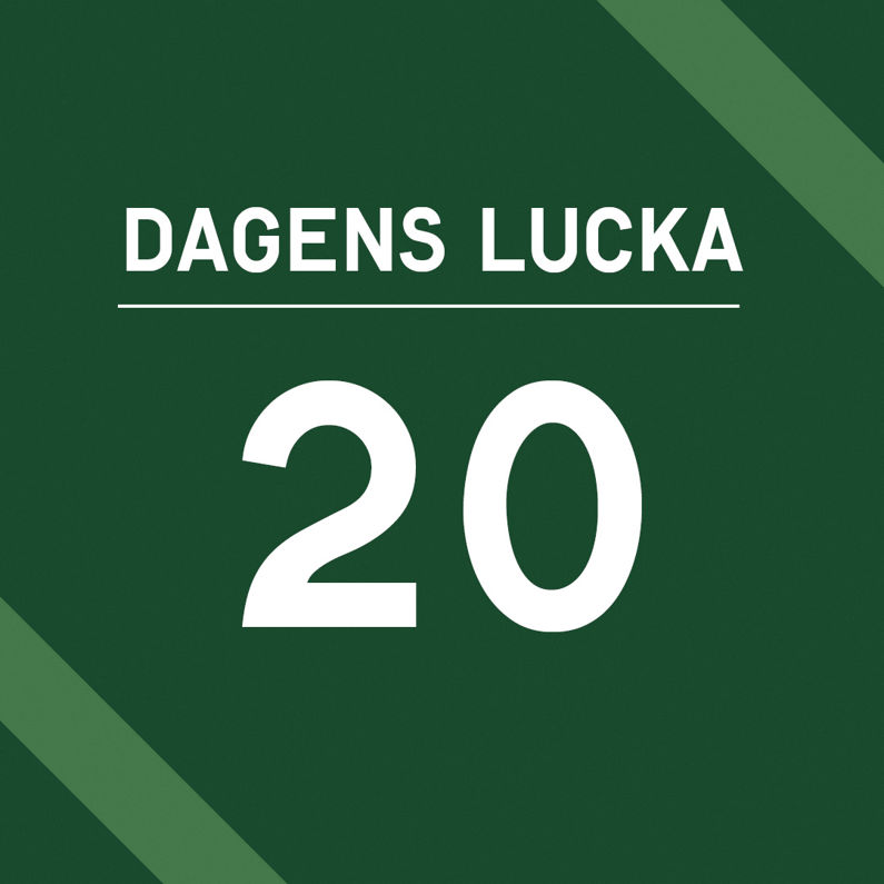 Dagens lucka 20