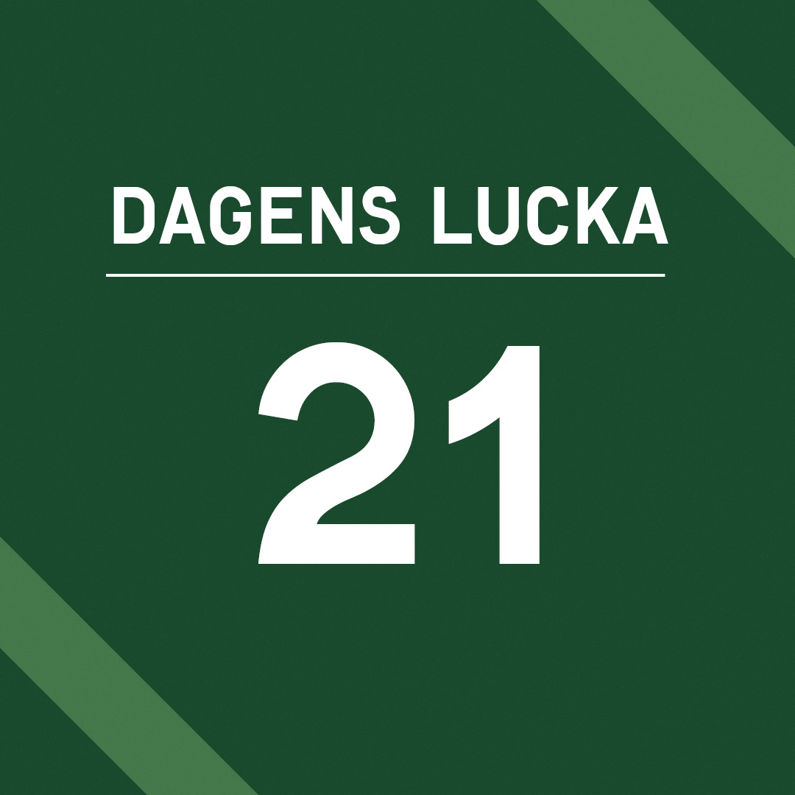 Dagens lucka 21