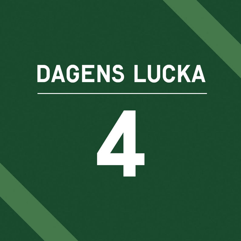 Dagens lucka 4