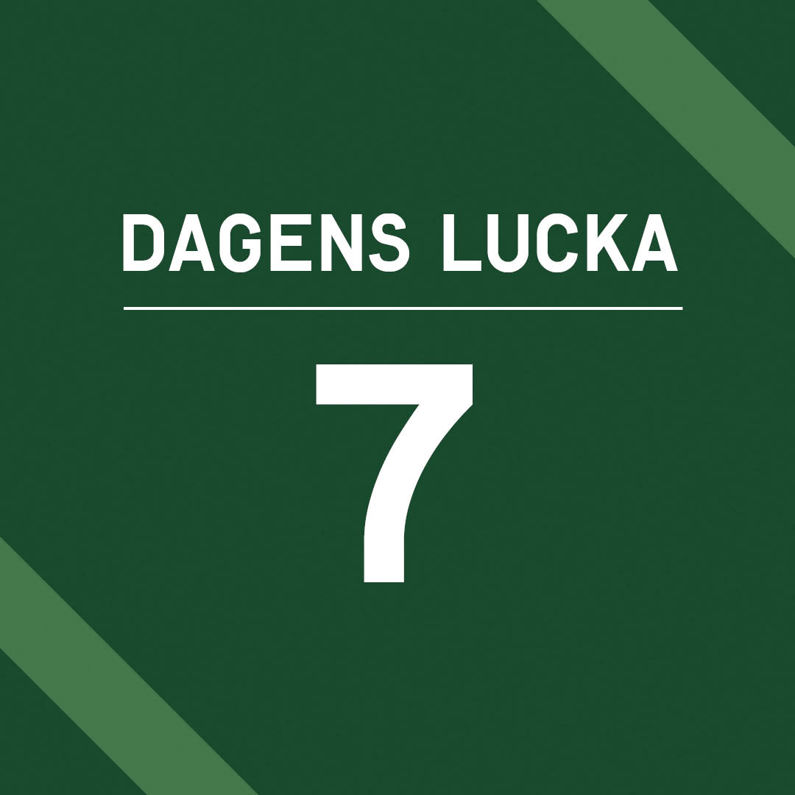 Dagens Lucka 7