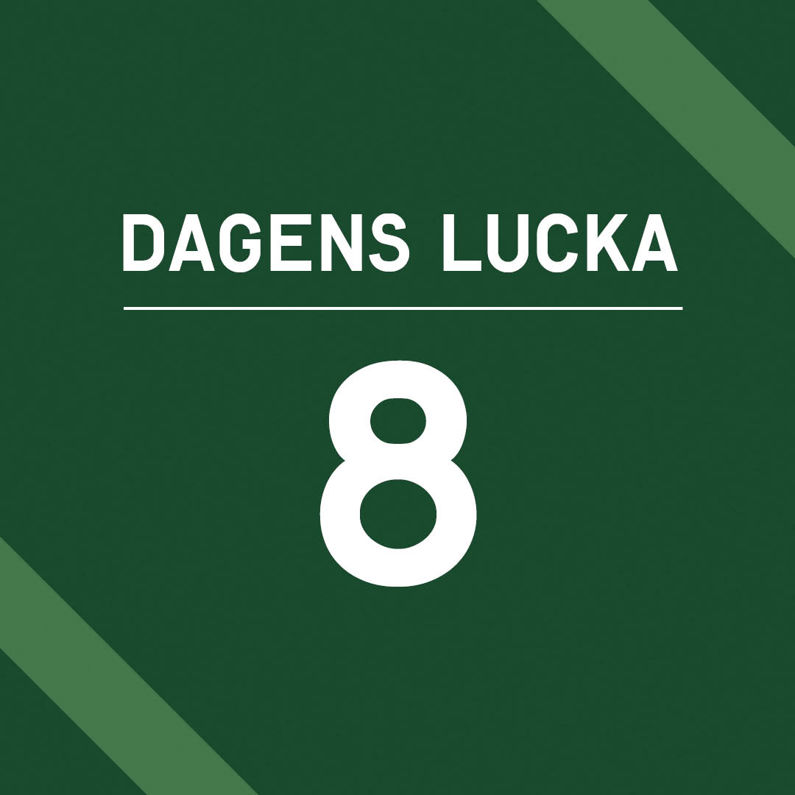 Dagens Lucka 8