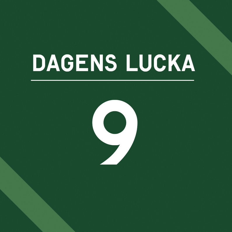 Dagens lucka 9