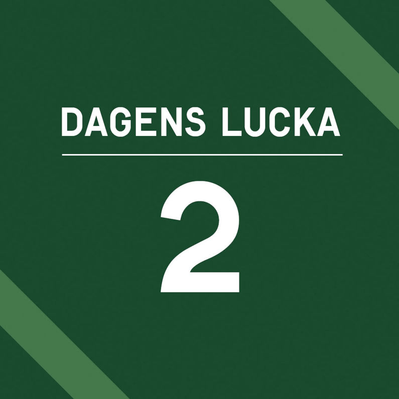Dagens lucka 2 dec