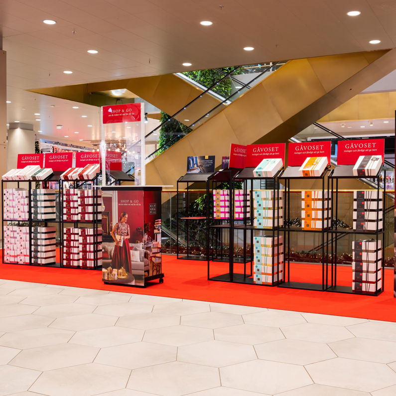 Rituals pop-up